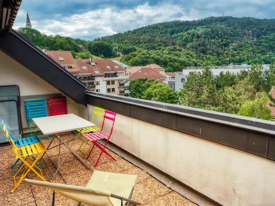 Le Duplex Du Clos - Annecy location