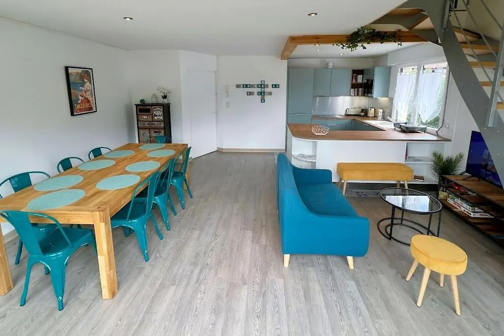 Le Duplex Du Clos - Annecy Apartment