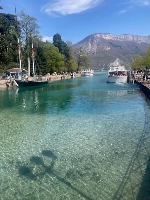 Le Duplex Du Clos - Annecy Apartment