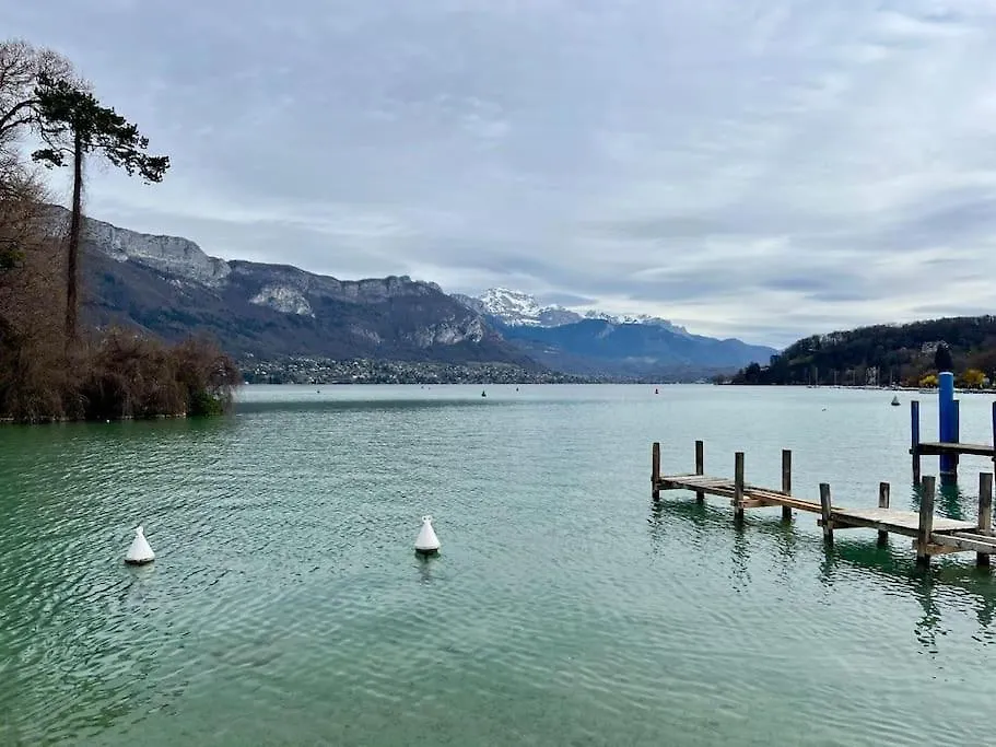 Le Duplex Du Clos - Annecy Apartment