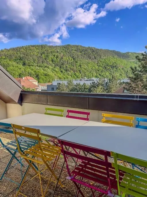 Le Duplex Du Clos - Annecy Apartment 0*,  France